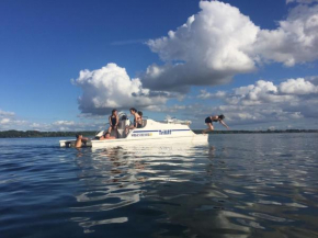 FEWO Seekiste Seeufervilla, Dobin Am See
